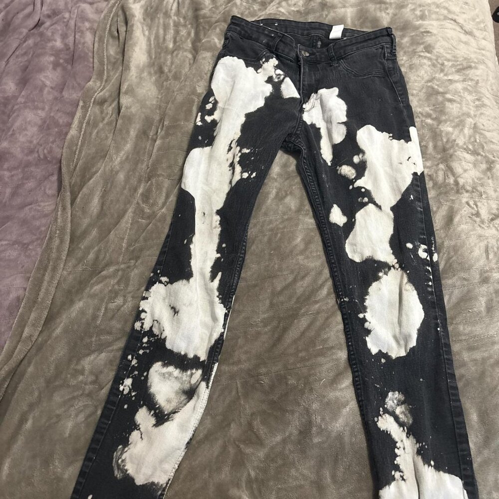 Women's multi Jeans